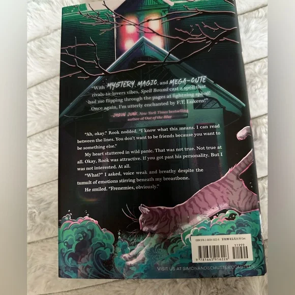 Spell bound book - Picture 3 of 3